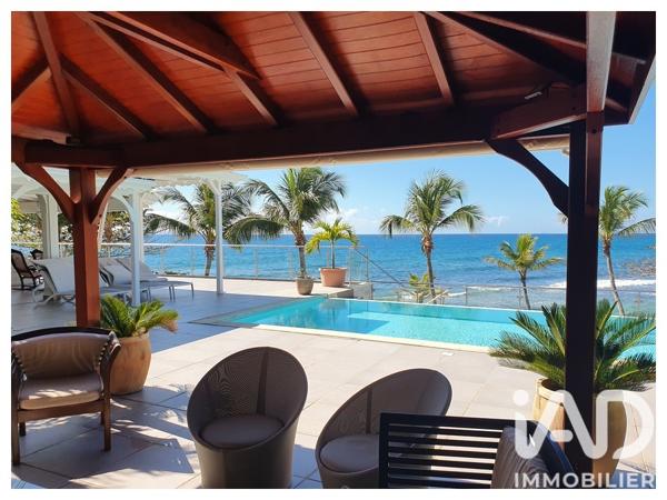 Maison (prestige) à vendre 4 pièces 167 m² Saint-François