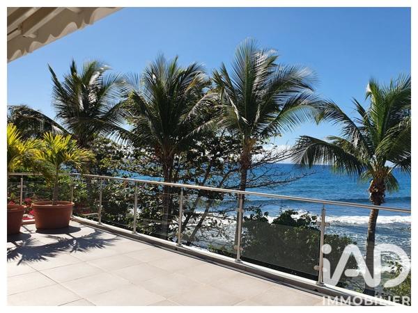 Maison (prestige) à vendre 4 pièces 167 m² Saint-François