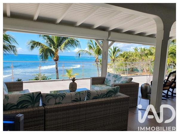 Maison (prestige) à vendre 4 pièces 167 m² Saint-François
