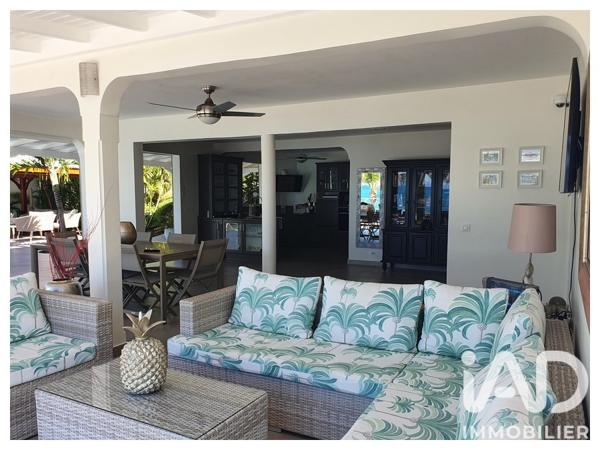 Maison (prestige) à vendre 4 pièces 167 m² Saint-François