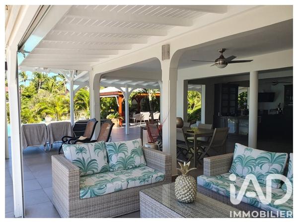 Maison (prestige) à vendre 4 pièces 167 m² Saint-François