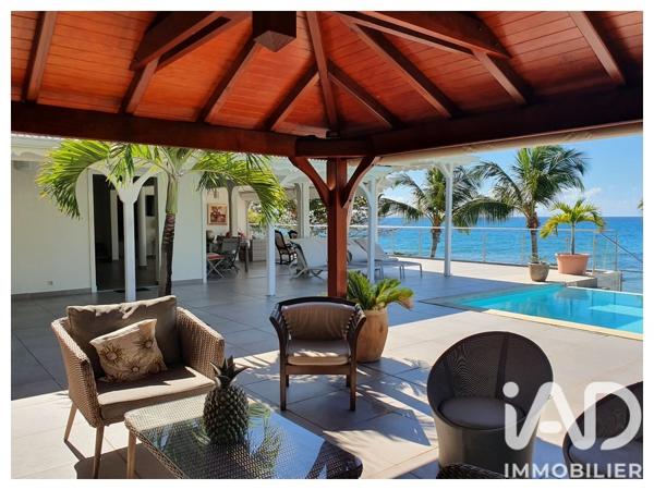 Maison (prestige) à vendre 4 pièces 167 m² Saint-François