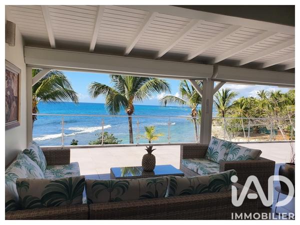 Maison (prestige) à vendre 4 pièces 167 m² Saint-François