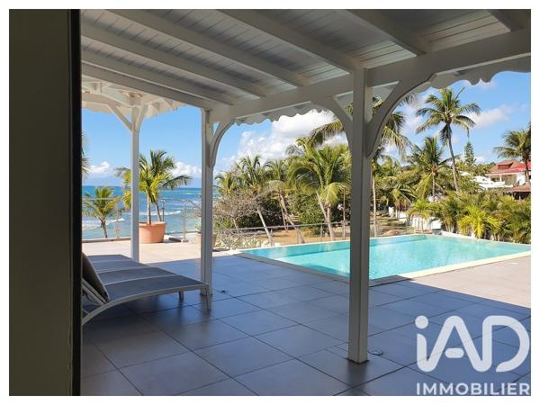 Maison (prestige) à vendre 4 pièces 167 m² Saint-François