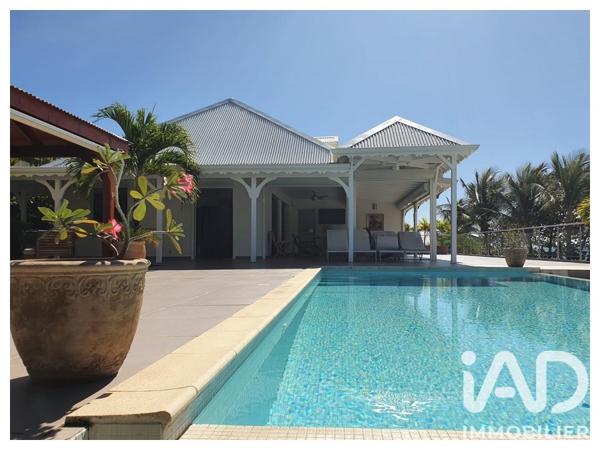 Maison (prestige) à vendre 4 pièces 167 m² Saint-François