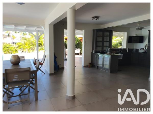 Maison (prestige) à vendre 4 pièces 167 m² Saint-François