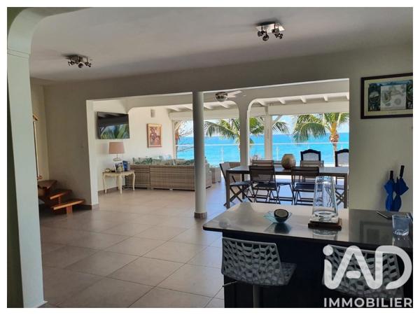 Maison (prestige) à vendre 4 pièces 167 m² Saint-François