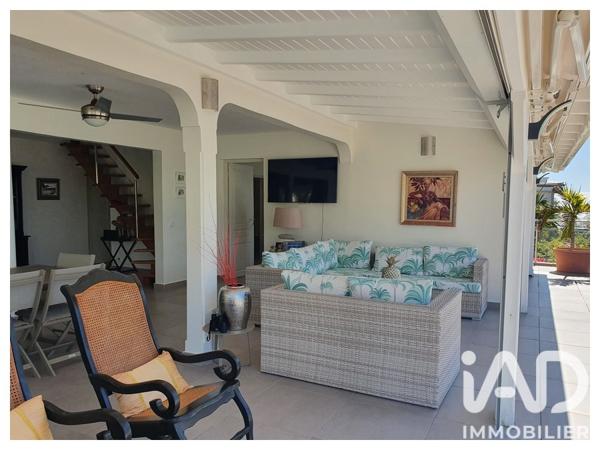 Maison (prestige) à vendre 4 pièces 167 m² Saint-François