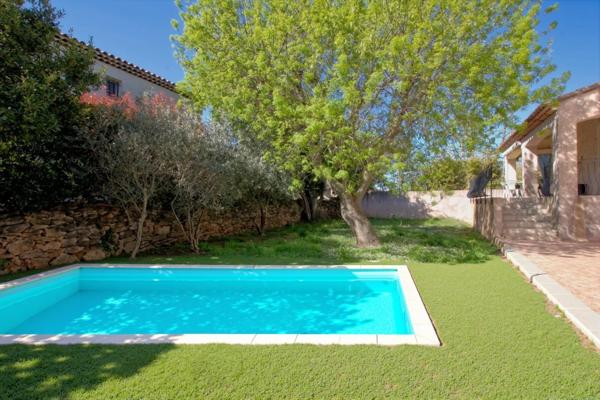 Maison à vendre 5 pièces FOS SUR MER (13)Calme, lumière et potentiel avec jardin – Quartier des Carabins