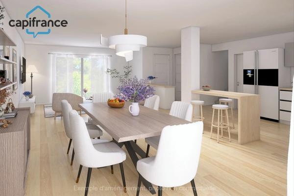 Maison à vendre 5 pièces FOS SUR MER (13)Calme, lumière et potentiel avec jardin – Quartier des Carabins