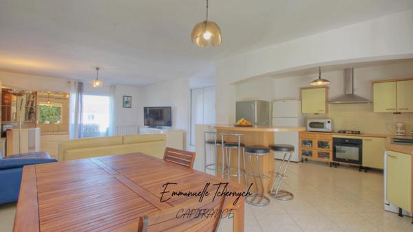 Maison à vendre 5 pièces FOS SUR MER (13)Calme, lumière et potentiel avec jardin – Quartier des Carabins