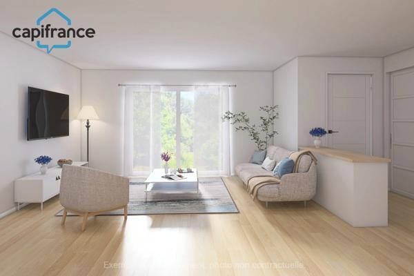 Maison à vendre 5 pièces FOS SUR MER (13)Calme, lumière et potentiel avec jardin – Quartier des Carabins