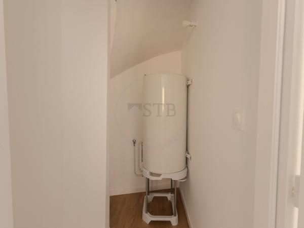 Appartement T2 rénové au premier étage à Vals-les-Bains