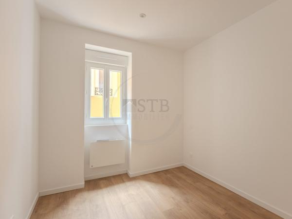 Appartement T2 rénové au premier étage à Vals-les-Bains
