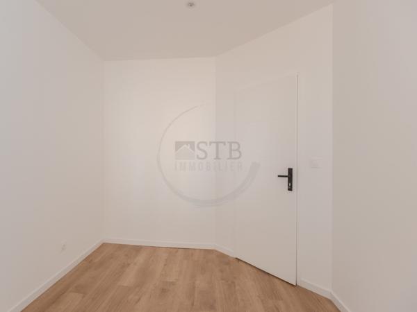 Appartement T2 rénové au premier étage à Vals-les-Bains