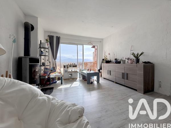 Appartement à vendre 6 pièces 112 m² Saint-Pierre-d'Albigny