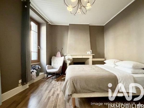 Appartement à vendre 6 pièces 112 m² Saint-Pierre-d'Albigny