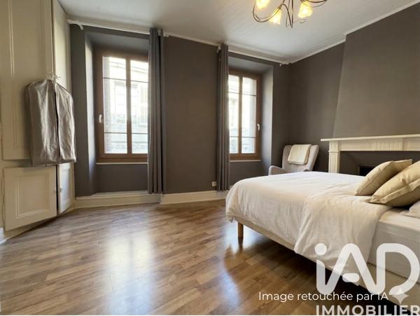 Appartement à vendre 6 pièces 112 m² Saint-Pierre-d'Albigny