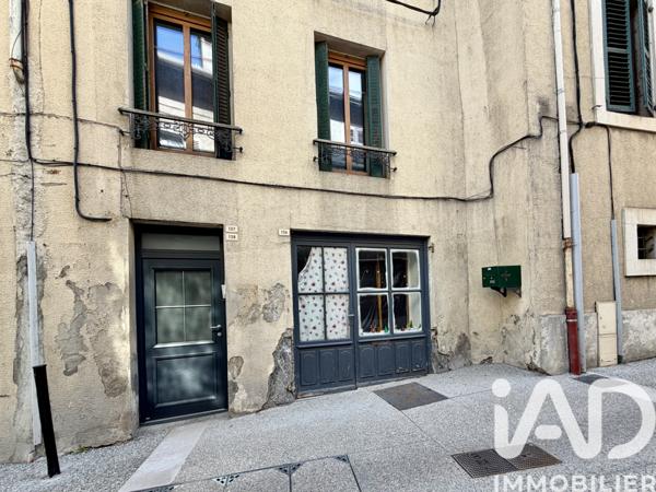 Appartement à vendre 6 pièces 112 m² Saint-Pierre-d'Albigny