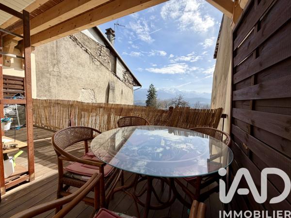 Appartement à vendre 6 pièces 112 m² Saint-Pierre-d'Albigny