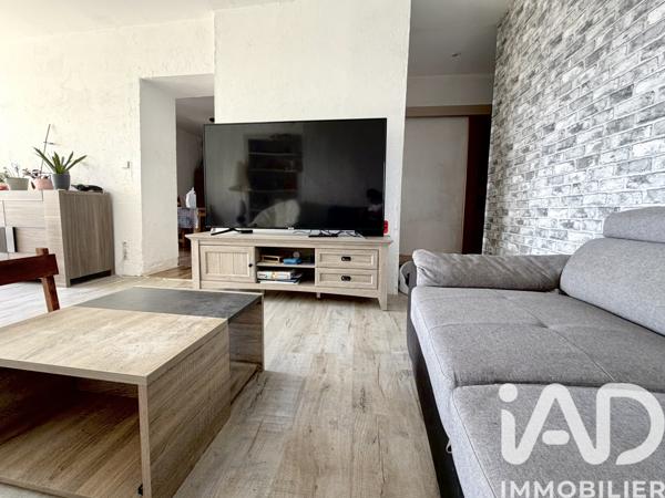 Appartement à vendre 6 pièces 112 m² Saint-Pierre-d'Albigny