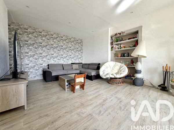 Appartement à vendre 6 pièces 112 m² Saint-Pierre-d'Albigny