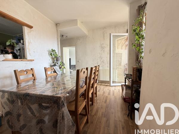 Appartement à vendre 6 pièces 112 m² Saint-Pierre-d'Albigny