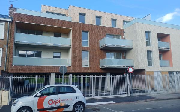Appartement à louer
