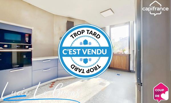 Appartement de 137m² à MONTMEDY