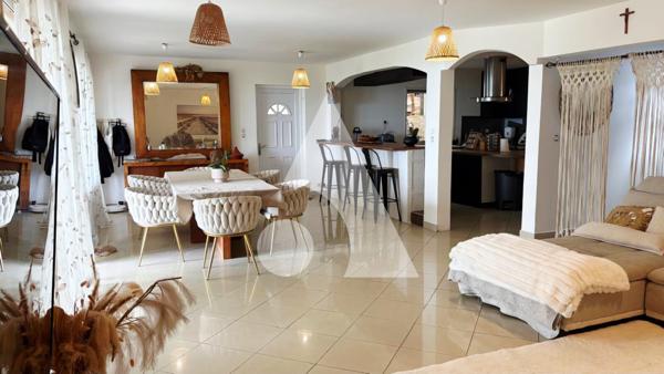 Maison 5 pièces 135 m2
