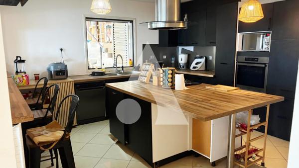 Maison 5 pièces 135 m2