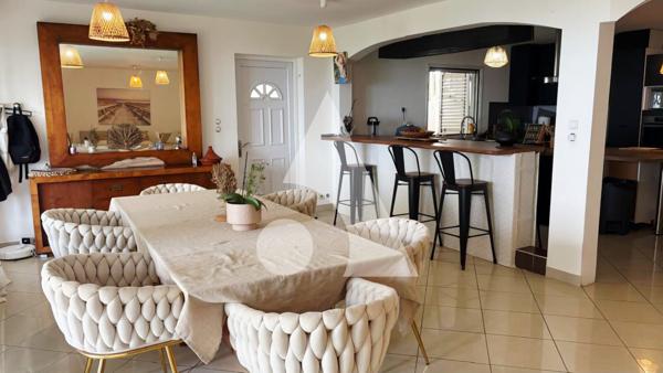 Maison 5 pièces 135 m2