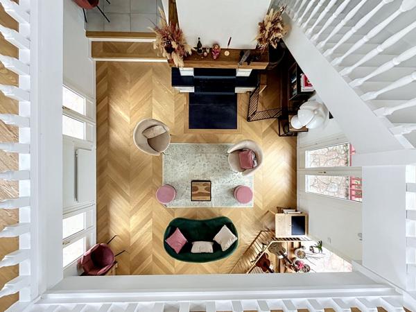 Vente Maison de luxe Anglet 5 Pièces 220 m²
