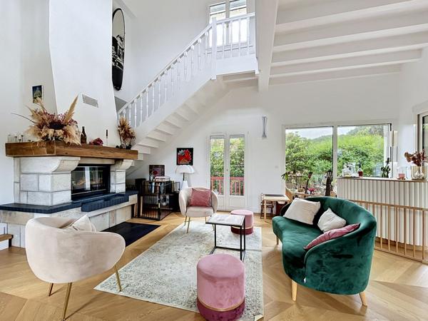 Vente Maison de luxe Anglet 5 Pièces 220 m²