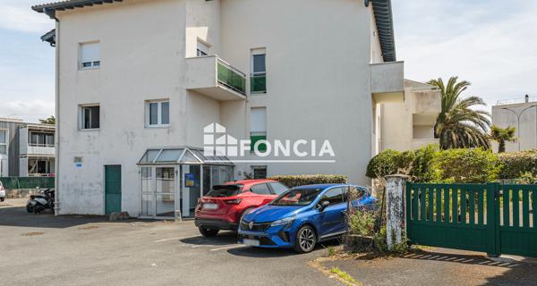 À vendre Appartement 2 pièces 43 m² - Biarritz 64200