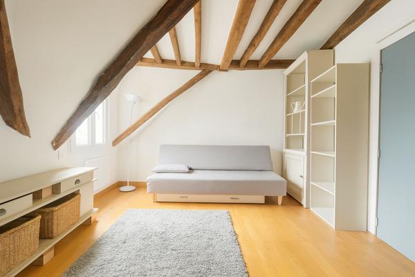 Appartement Paris 1 pièce(s) 14.64 m2