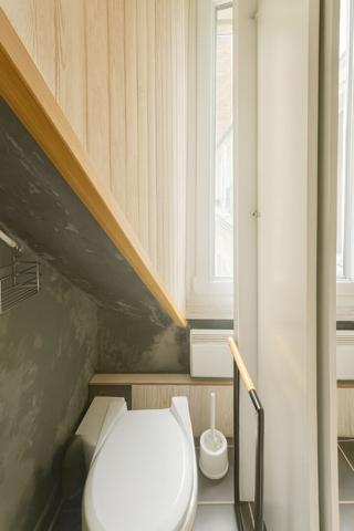 Appartement Paris 1 pièce(s) 14.64 m2