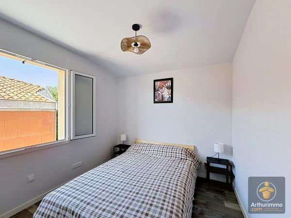 Location                                                      Maison
                        
                     3 pièces                      51 m2                     à Saint-Julien-en-Born