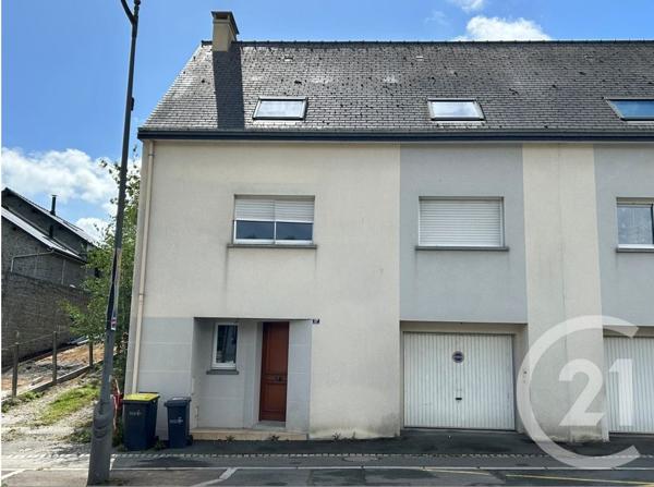 Maison à vendre  6 pièces - 105,30 m2 LECOUSSE - 35