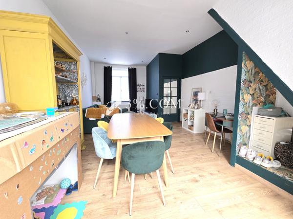 Maison 4 pièce(s) 3 chambre(s) 121 m²