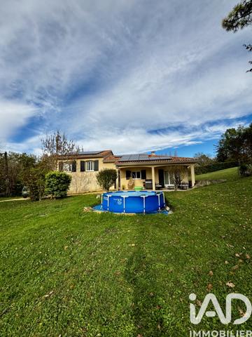 Maison à vendre 5 pièces 110 m² Beaumontois en Périgord