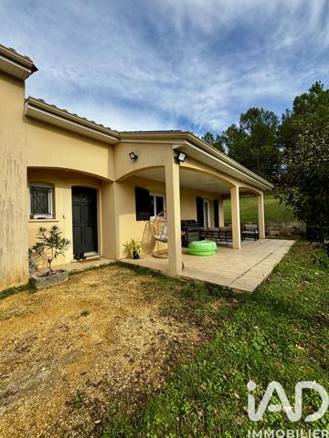 Maison à vendre 5 pièces 110 m² Beaumontois en Périgord