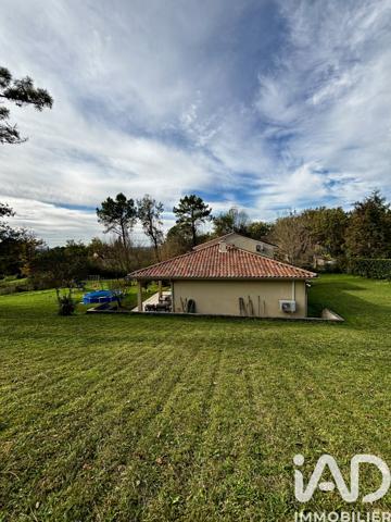 Maison à vendre 5 pièces 110 m² Beaumontois en Périgord