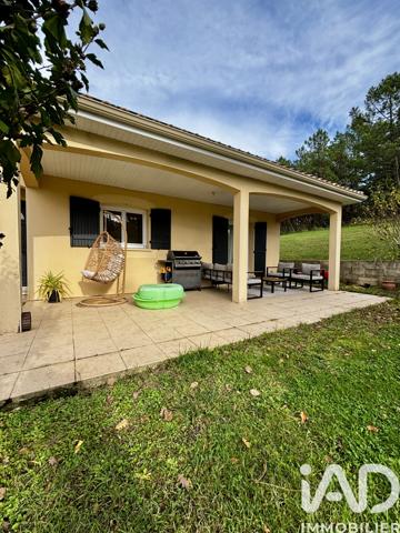 Maison à vendre 5 pièces 110 m² Beaumontois en Périgord