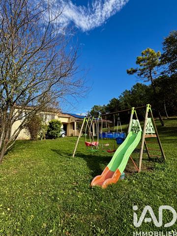 Maison à vendre 5 pièces 110 m² Beaumontois en Périgord