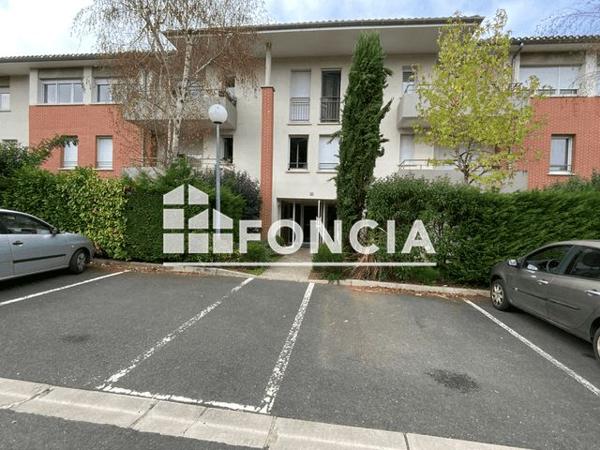 À vendre Studio 32 m² - Albi 81000