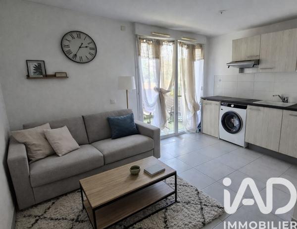Studio à vendre 25,78 m² Toulouse