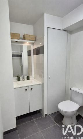 Studio à vendre 25,78 m² Toulouse