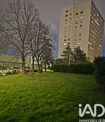 Appartement à vendre 2 pièces 41 m² Lyon 8