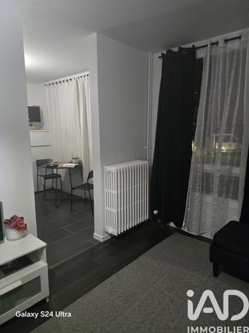 Appartement à vendre 2 pièces 41 m² Lyon 8